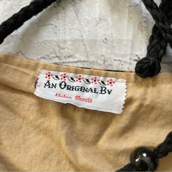 Helen Sheets Cheetah Print Button Vest - Picture 6 of 7